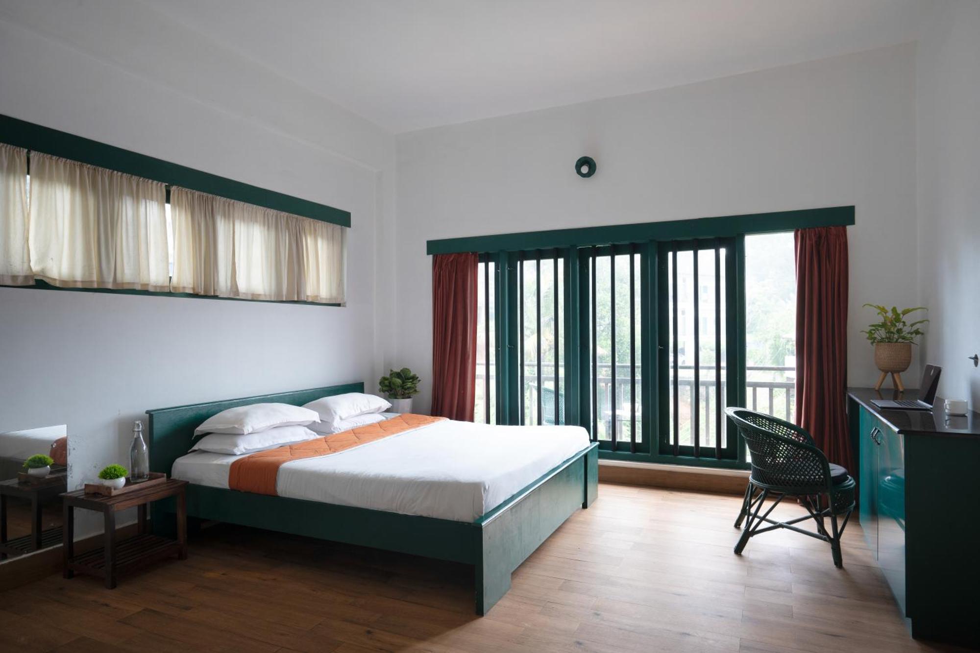 Urban Hills By Clustercloud Apartment Kattappana ภายนอก รูปภาพ