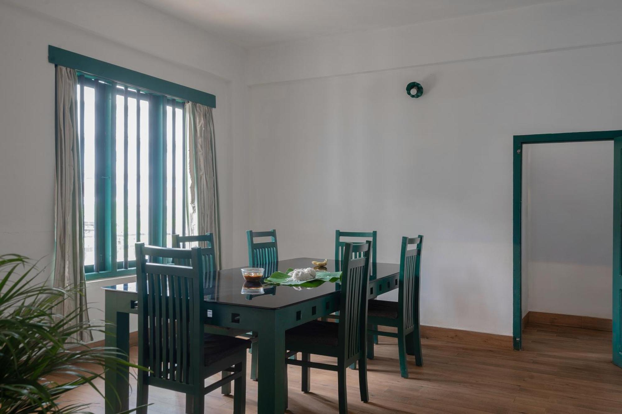 Urban Hills By Clustercloud Apartment Kattappana ภายนอก รูปภาพ