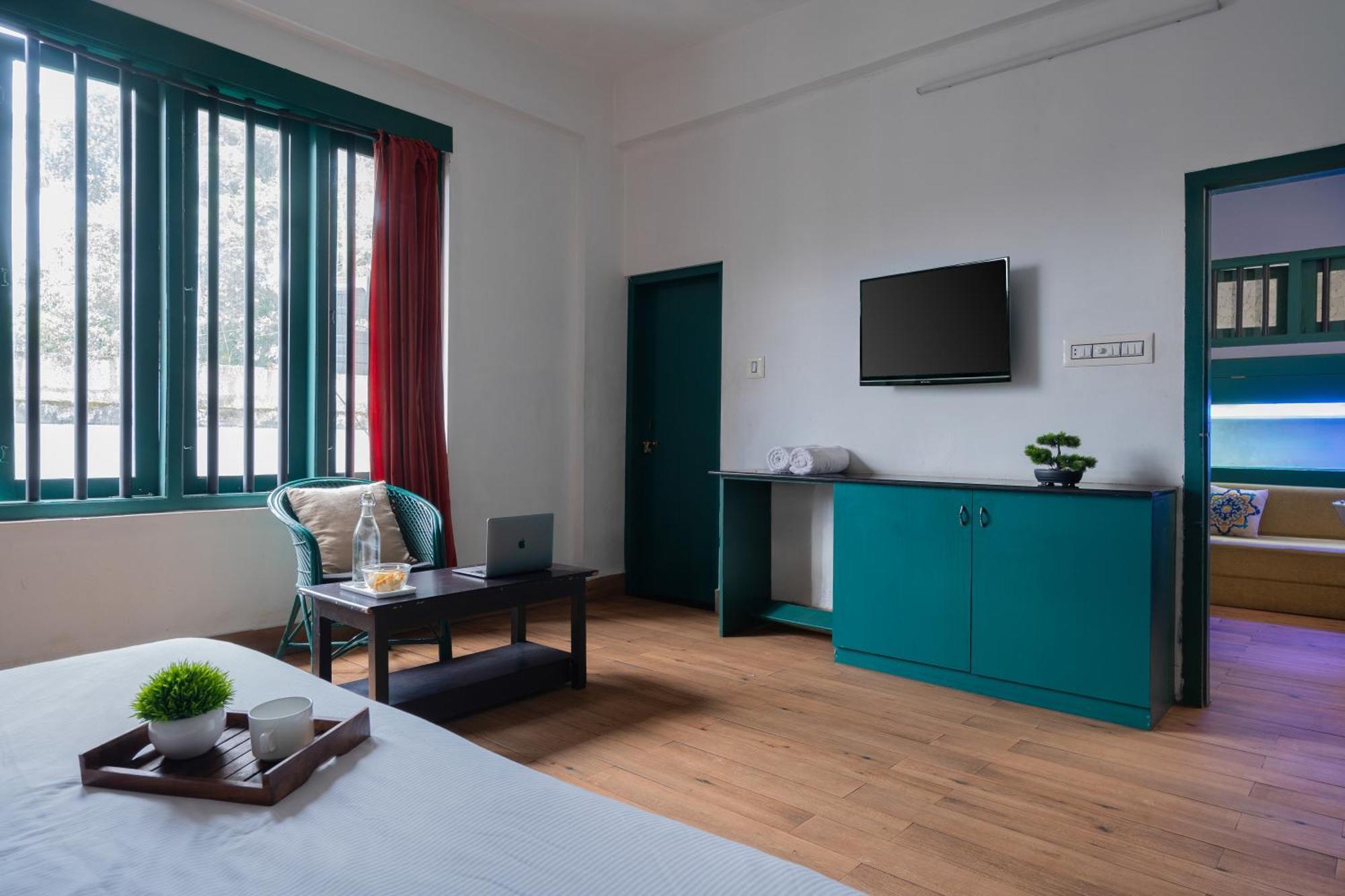 Urban Hills By Clustercloud Apartment Kattappana ภายนอก รูปภาพ