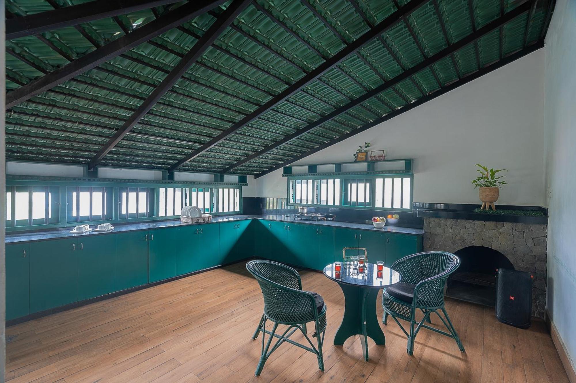 Urban Hills By Clustercloud Apartment Kattappana ภายนอก รูปภาพ
