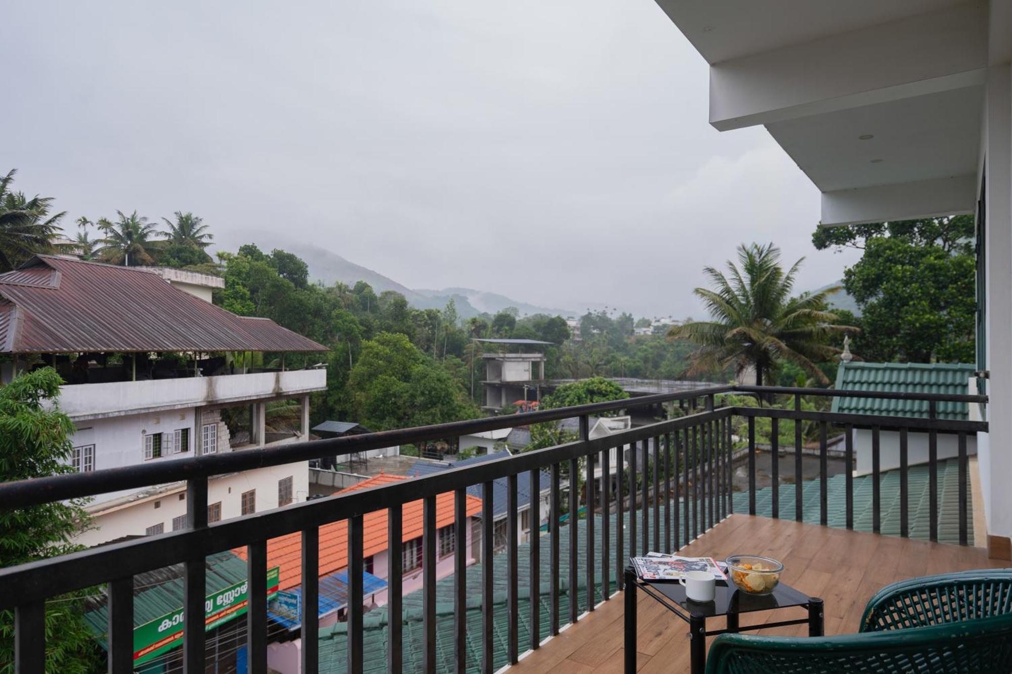 Urban Hills By Clustercloud Apartment Kattappana ภายนอก รูปภาพ